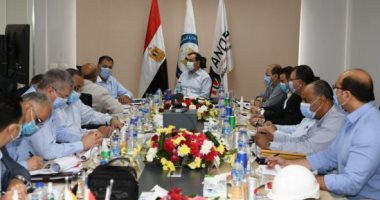 الملا يؤكد محورية مصر كقاعدة انطلاق الاستثمارات بأفريقيا وشرق المتوسط.. صور