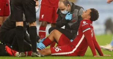 ليفربول يفتقد أرنولد 4 مباريات فى البريميرليج ودورى الأبطال للإصابة