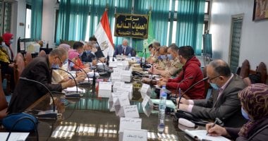غرفة عليات انتخابات النواب بالقليوبية: لا تأخير بفتح اللجان في ثانى أيام التصويت