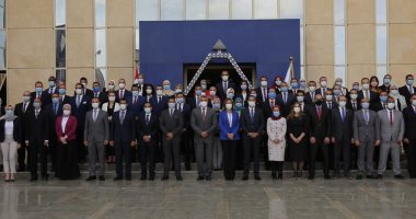 الأكاديمية الوطنية للتدريب تستقبل الدفعة الثالثة من البرنامج الرئاسى لتأهيل التنفيذيين للقيادة