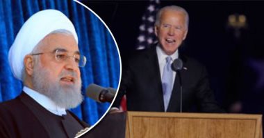 فوز جو بايدن فى عيون إيران.. طهران تعتبر خسارة ترامب انتصارا لها وصمودا فى مواجهة عقوباته وتلقى بالكرة فى ملعب الرئيس المنتخب.. روحانى: تجربة السنوات الماضية درس للإدارة الجديدة.. ونائبه: عهد دونالد وفريقه ولى