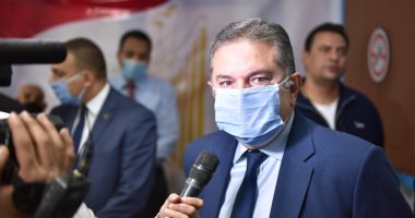 وزير قطاع الأعمال يستعرض محاور النهوض بالقطاع فى مؤتمر "مصر فى عالم متغير"