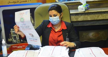 لجنة فرعية بميت غمر: البحراوى 242 صوتا والعزب 346 ومرتضى منصور 74