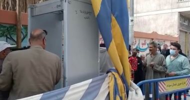 الهدوء يسيطر على لجان شمال سيناء فى ثانى أيام الانتخابات