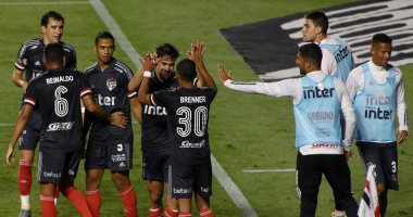 ساو باولو يفوز على أتلتيكو مينيرو ويوسع الفارق فى الدوري البرازيلي