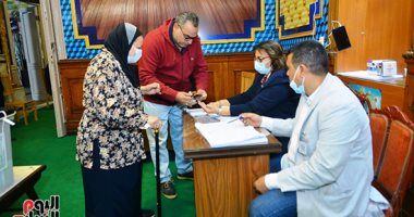 بعثة الجامعة العربية: المرحلة الأولى لانتخابات مجلس النواب جرت فى أجواء آمنة
