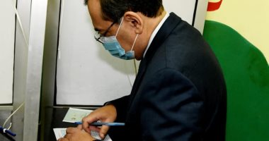وزير البترول: المشاركة الإيجابية فى اختيار النواب مسئولية والتزام