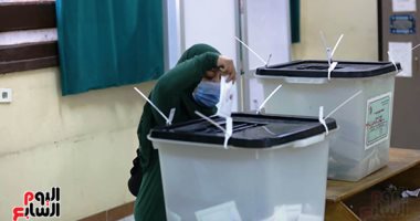 692 لجنة فرعية تستقبل اليوم الناخبين فى جولة الإعادة لانتخابات النواب ببنى سويف