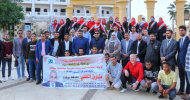 ختام فعاليات مبادرة "من حقك تعرف" بتفقد المشروعات التنموية بمركز ومدينة سوهاج
