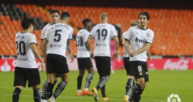 برشلونة ضد فالنسيا.. جوميز يحرز هدف تعادل "الخفافيش" بالدقيقة 69.. فيديو