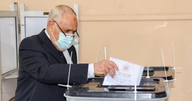 رئيس العربية للتصنيع يعتبر الانتخابات رسالة للعالم عن أمن واستقرار مصر