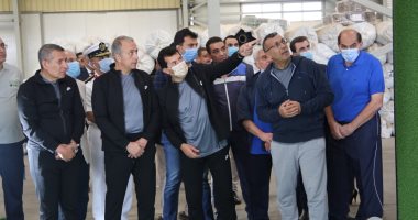 وزير الرياضة يدعو الجماهير لنبذ التعصب ويؤكد: مصر جاهزة لنهائى الأبطال