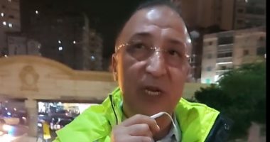 الطقس فى الإسكندرية.. اعرف ماذا قال المحافظ عن موجة الطقس السيئ؟ "فيديو لايف"