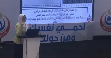وزيرة الصحة: تسلمنا 2400 عبوة جديدة للقاح كورونا ونتائج التجارب مبشرة