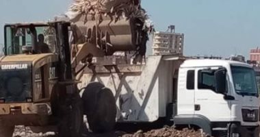 جهاز مدينة العبور يؤكد تطبيق منظومة الجمع المنزلى للقمامة بأغلب الأحياء السكنية