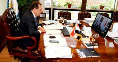 طارق الملا: دعم الرئيس والحكومة ساهما فى بلوغ التوازن بين احتواء كورونا وأولويات التنمية