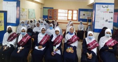 بالأسماء.. تعرف على المكتب التنفيذى لإتحاد طالبات منطقة الأقصر الأزهرية