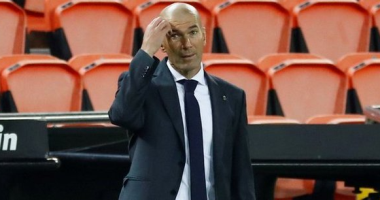 زيدان يكشف حالة المصابين قبل مواجهة ريال مدريد ضد ألافيس