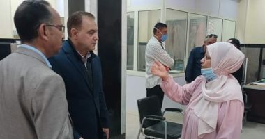 مبادرة "التصالح حياة" تسدد رسوم جدية التصالح للمستحقين الأكثر احتياجا بملوى