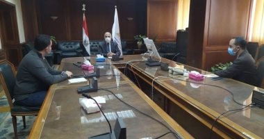 وزير الرى يكلف المهندس محمد غانم بالعمل متحدثا باسم الوزارة