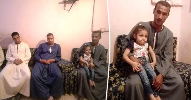 "يارا" تسقط ضحية الشلل بسبب خطأ طبى.. الأب: ابنتى أصبحت غير قادرة على المشى بسبب مقذوف نارى طائش بعمر الـ3 سنوات.. الأطباء شخصوه على أنه كيس دهنى على النخاع الشوكى.. ويطالب بمحاسبة المخطئين وعلاج الطفلة.. صور