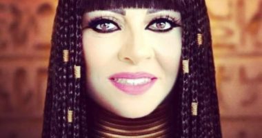 هالة صدقى عن صورتها بالتصميم الفرعونى: "بغيظ" سوسن بدر