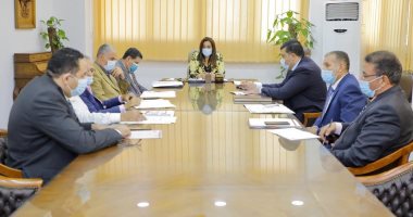 محافظ دمياط تترأس اجتماع مجلس إدارة المنطقة الحرة وتوجه بتذليل العقبات للمستثمرين