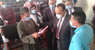 حياة كريمة تعلن عن إطلاق مبادرة بالوادى الجديد والمنيا لحصر أعداد المستحقين