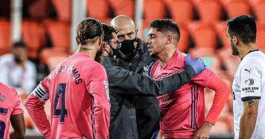 أبرزهم إنتر ميلان وإشبيلية.. ريال مدريد يفتقد فالفيردى 6 مباريات
