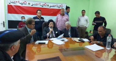 البيان الإحصائى للزاوية الحمراء..فوز مسعود ووطنى والقائمة الوطنية تحصد 60510 صوتا