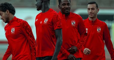 موسيمانى يمنح لاعبى الأهلى راحة من التدريبات غداً