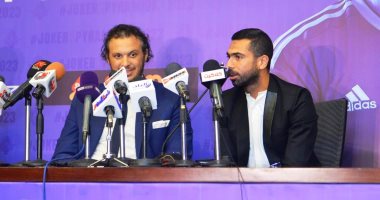 صور.. أحمد فتحى: حزين لغيابى عن نهائى أفريقيا
