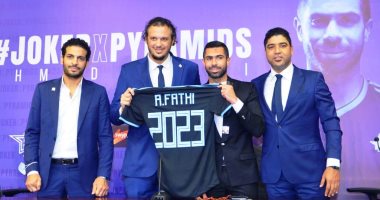 صور.. أحمد فتحى يكشف حقيقة عرض الزمالك ودور السعيد ورمضان فى الانضمام لبيراميدز