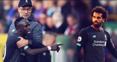 خلافات محمد صلاح وساديو ماني تظهر للعالم رغم نفى الجميع.. فيديو وصور