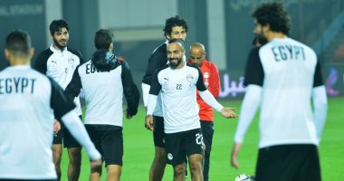 اتحاد الكرة يقيم حفل تكريم للمحترفين فى فندق إقامة منتخب مصر