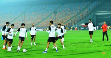 صور.. تأخر انطلاق مران منتخب مصر.. اعرف السبب