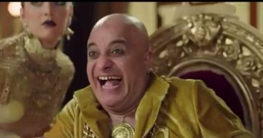 هانى النابلسى يجسد شخصية "قاسم" فى أوبريت على بابا والأربعين حرامى " 