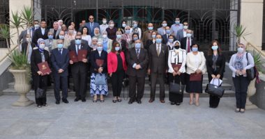 جامعة حلوان تعلن تمويل 6 مشروعات بحثية من صندوق البحث العلمى