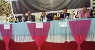 البيان الإحصائى لدائرة بنها وكفر شكر: فوز  سيف وفؤاد وحجاج.. فيديو