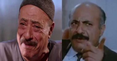 فايق عزب فنان قدير وسنيد قوى للنجوم فى الأدوار الثانوية