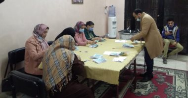 5 لجان فرعية بههيا بالشرقية: حصول الباز على 5116 صوتا وحاتم 2548 وأبو المجد 794