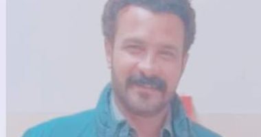 صورة ..شاهد محمد رجب فى كواليس "ضربة معلم"