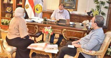 محافظ أسيوط يعتمد محضر جلسة استماع المخطط الاستراتيجى العام لمدينة أبوتيج