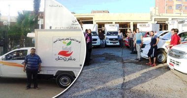 الصعيد فى عيون الدولة.. المبادرة الرئاسية "مشروعك" توفر فرص عمل لأبناء محافظة سوهاج.. تنفيذ 16 ألفا و716 مشروعا بقيمة مليار و803 ملايين و852 ألف جنيه.. وتوفير 32 ألفا و263 فرصة عمل بفائدة تبدأ من 5%.. صور