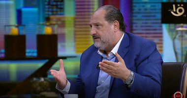 خالد الصاوى عن دوره فى "عمارة يعقوبيان": شرح مروان حامد السبب فى قبوله للدور