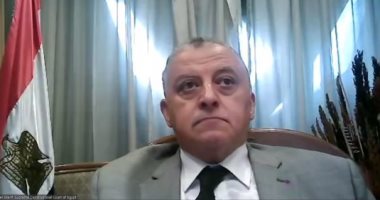 الهند تمنح نائب رئيس المحكمة الدستورية المصرية جائزة الأمل للإنسانية 