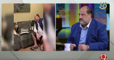 خالد الصاوى: بكينا أنا وزوجتى 4 أيام متواصلة على فراق الكلب "ميكى"