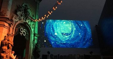 لاتفيا تغلق دور السينمائي وتؤجل مهرجان الأفلام الوثائقية بسبب كورونا    