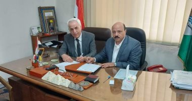زراعة الجيزة تطلق منظومة كارت الفلاح الذكى بالتعاون مع البنك الزاعى
