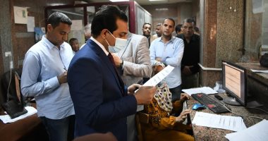 نائب محافظ قنا يؤكد على ضرورة تقديم التسهيلات لراغبى التصالح